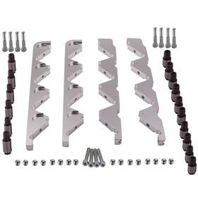 Efnhk7 Bfo Rocker Arm Stud Girdle Kit For Chevrolet Big-block Engine 454 Aluminum Polylock