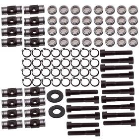 Eh4fdu Bfo 98pcs Rocker Arm Trunion Kit Fit For Ls1 4.8 5.3 5.7 6.0 6.2 Ls3 Lsa Lq9 Lq4