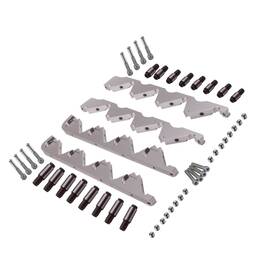 Fgta1i Bfo Aluminum Rocker Arm Stud Girdle Kit For Chevrolet Big-block 454 Engines