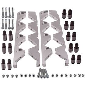 G1520y Bfo Aluminum Rocker Arm Stud Girdle Kit For Chevrolet Big-block 454 Engines