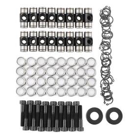 Grntb8 Bfo Rocker Arm Trunion Kits For Ls1/ls2/ls3/ls6/ls7 4.8/5.3/5.7/6.0/6.2/7.0 Engines