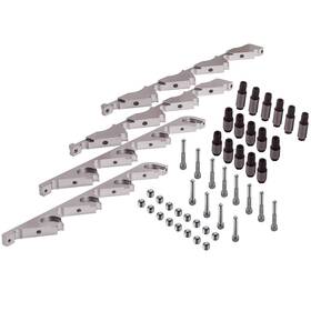 Iyhe8t Bfo Rocker Arm Stud Girdle Kit 7/16 Inch -20 For Chevy Big Block 454 Posi Locks