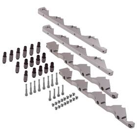 Jcm2ln Bfo Rocker Arm Stud Girdle 16pcs Lock Nuts For Chevy Big Block 454