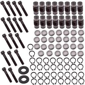 Ntj6m7 Bfo Trunion Kit Rocker Arm Retrofit Tool Sets For Chevy Ls Series Fulcrum