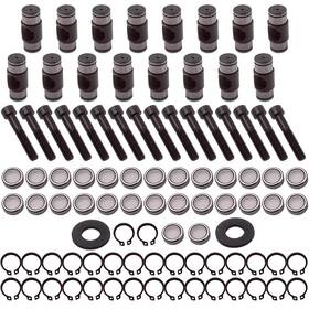 P1nx6a Bfo Rocker Arm Trunion Kit For Chevy Ls Ls1 Ls2 Ls3 Ls6 Ls7 4.8 5.3l 5.7l 6.0l 6.2l