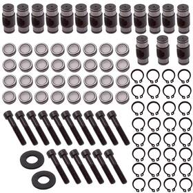 S9ma36 Bfo Rocker Arms Trunion Kit For Ls1 Ls2 Ls3 Lsa Lq9 Lq4 4.8l 5.3l 5.7l 6.0l 6.2l New
