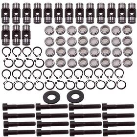 T483lr Bfo Rocker Arm Trunion Kit For Chevy 4.8l 5.3l 5.7l 6.0l 6.2l 7.0l 1997-2016