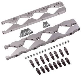 Ul5prv Bfo Rocker Arm Stud Girdle Kit 7/16 Inch -20 For Chevy Big Block 454 Posi Locks Ul5prv Bfo Rocker Arm Stud Girdle Kit 7/16 Inch -20 For Chevy Big Block 454 Posi Locks