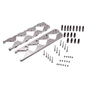 V1kg2w Bfo Rocker Arm Stud Girdle Kit For Chevy Big Block 454 And 7/16 Inch Posi Locks