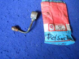 Bn7-bj8 Bmc Aec160 Nos Rocker Shaft Oil Feed Line Austin Healey 3000