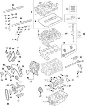 11-37-7-640-008 Bmw Genuine Engine Rocker Arm 11-37-7-640-008 Bmw Genuine Engine Rocker Arm