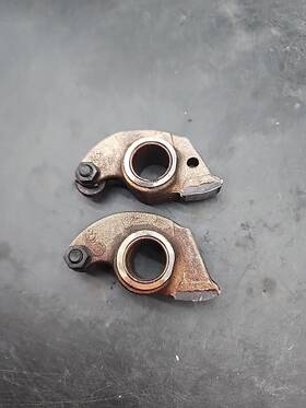 11331271429 Bmw 1271428 Qty 2 E30 M20b25 M20 325i 2.5l Q5-11 Rocker Arm Oe