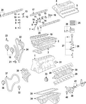 11377628308 Bmw Genuine Engine Rocker Arm