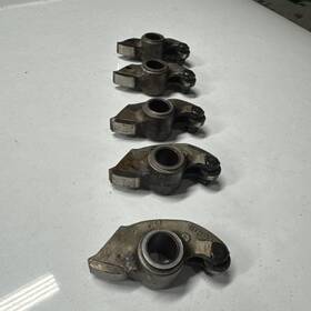 73244whbk Bmw 5 M30b34 M30b35 M106 M102 E24 E28 E23. 635 735 535 Rocker Arms Used Oem