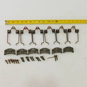 751586814 Bmw 07-13 N51 N52 Gas Engine Eccentric Camshaft Torsion Spring Retainers 7515868