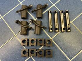 Bmw R100/7 Airhead R90 R80 R75 R100 R60 Rocker Arm Assembly Rockers Blocks Shafts