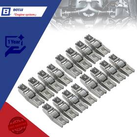 Bt82467b Botjj New 16 Pcs Rocker Arms For Land Rover 224dt Xf I Sportbrake 2.2l Diesel