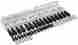 Br6430 Brodix Stud Girdle Small Block Ford 012408003859