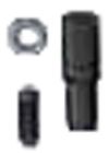 Br6452 Brodix Stud Girdle Polylock 099998389549