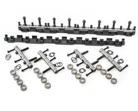 Brian Tooley Racing Btr 099998175135 Btrsrkr1kit Ls1/ls2 Unassembled Shaft Rocker Kit