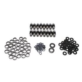 Tk002nb Brian Tooley Racing Btr Gm Ls And Lt Premium Rocker Arm Trunnion Upgrade Kit