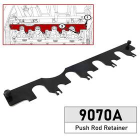 9070a Bruce&shark Push Rod Retainer For Installing The Intake Side Rocker Shaft Assembly