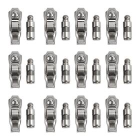 Wh004amzus Bruce & Shark C277-a004 And Rocker Arms& Valve Lifter Kit 12pcs Arms