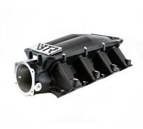 I2200 Btr Ima-03black I1100 Equalizer 3 Intake Manifold & Fuel Rail Square Port Ls3 6.2