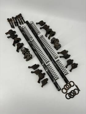 1168126 Buick Nailhead Rocker Arm Shaft Assemblies Stands Stanchion 264 322 364 50 S Oem