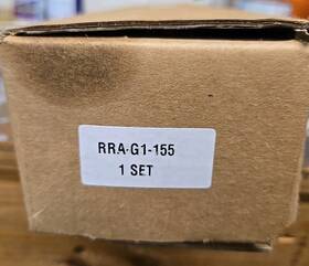 Rra-g1-155 Buick 3.8 Roller Rocker Arms 1.55 Ratio