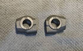 1452865 Cadillac Nos 2 Rocker Arm Shaft Support 1949 - 1956 331 365 V8 Gm
