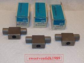 1487613 Cadillac / Gm General Motors #1487613 3 .. Nos Rocker Arm Supports Made In Usa