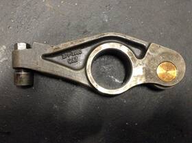 271-3962 Cat C15 Engine Rocker Arm - Used P/n 2713962