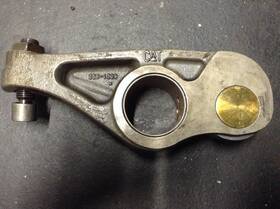 277-3627 Cat C15 Engine Rocker Arm - Used P/n 2861309