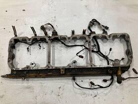 304-3313 Cat C15 Engine Rocker Housing - Used P/n 3043313