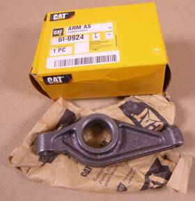 6i-0924 Cat Oem Caterpillar Valve Rocker Arm Genuine For 3126 3116 3114