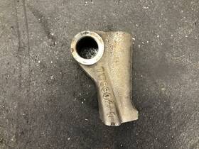 7w6802 Cat 3406b Engine Rocker Arm - Used P/n