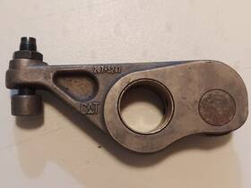 207-5247 Caterpillar Cat Rocker Arm Injector Fuel Rail Preowned