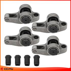 Ze958801616365401g Cciyu For Chevy 396 427 429 454 460 502 512 Big Block 7/16 Roller Rocker Arms 1.7