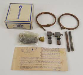 121600 Champ 1958-1964 Ford Mercury Overhead Rocker Arm Oiling Kit 352 390 428