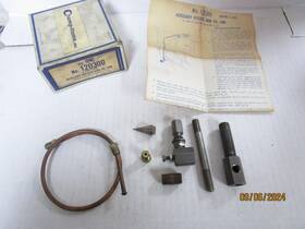120300 Champ Items Champ-items 1960-1968 Ford Falcon Comet 6 Cyl. Rocker Arm Oil Line Kit