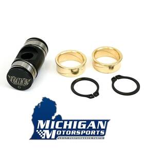 Che4290-single Che Precision Inc Single 4290 Trunnion With Bushings And Clips For Ls/lt Rocker 4.8 5.3 6.0 6.2l