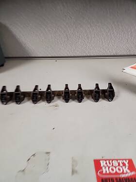 Chevrolet 1255220 2008 Chevy Silverado Rocker Arm Set 5.3l 1 Side