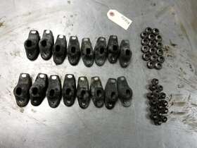 300-no Chevrolet Complete Rocker Arm Set From 1964 Bel Air 4.6
