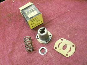 609928 Chevrolet 1937-1939 Gear Shift Repair Kit Nos Gm Car And Pickup