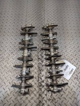 307.gm8n17 Chevrolet Truck Complete Rocker Arm Set 2019 Silverado 2500 Hd 6.6l L5p 1170223