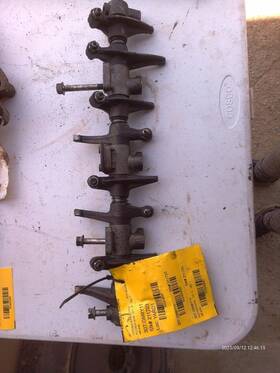 307.gm8y11 Chevrolet Truck Silvrdo25 2011 Rocker Arm 638587