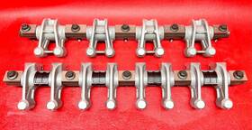 2.0neonsohcrockerarmkit Chrysler 2.0 Breeze / Dodge Neon Stratus Rocker Arm Kit With Bolts 95-05