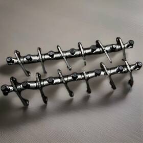 4781184 Chrysler Oem 3.8 Jeep Dodge Rocker Arm Kit With Bolts 2007 - 2011 For Both Sides
