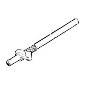 Md096810 Chrysler Shaft. Intake. Rocker Arm. Diagram 2 For